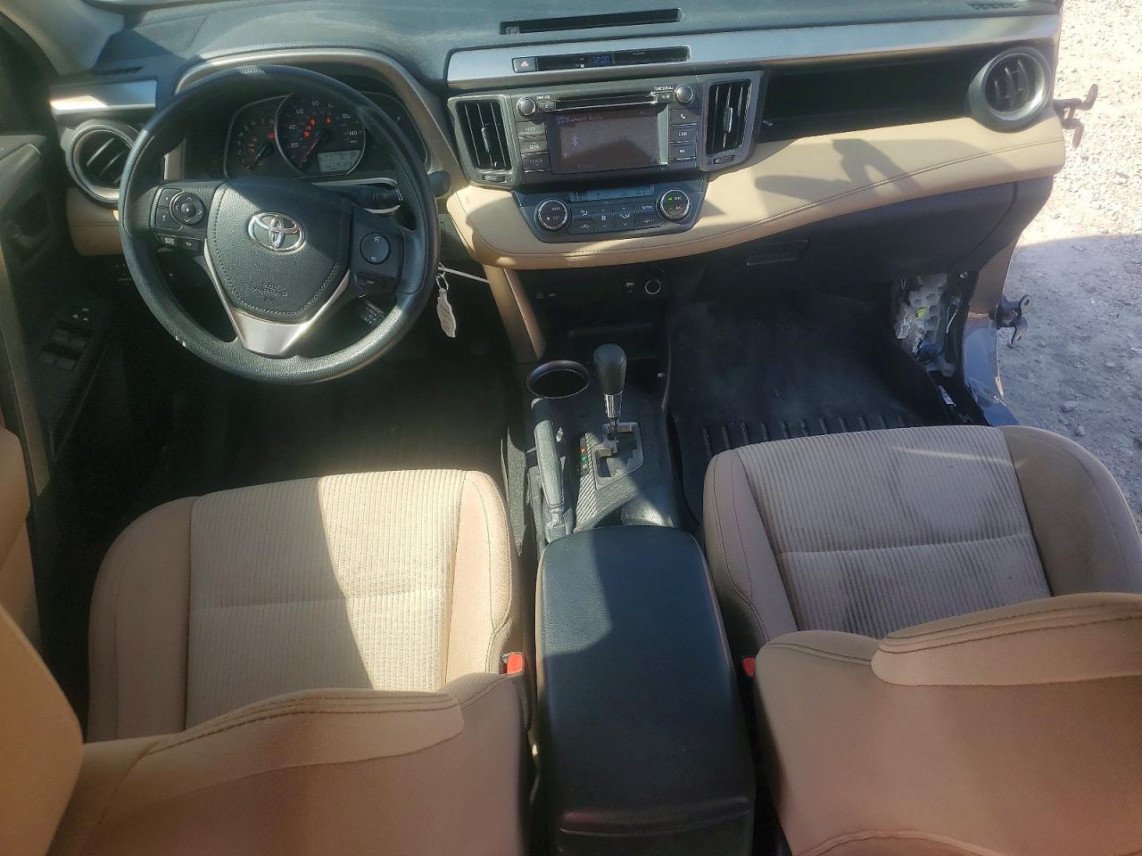 2013 TOYOTA RAV4 XLE photo 22