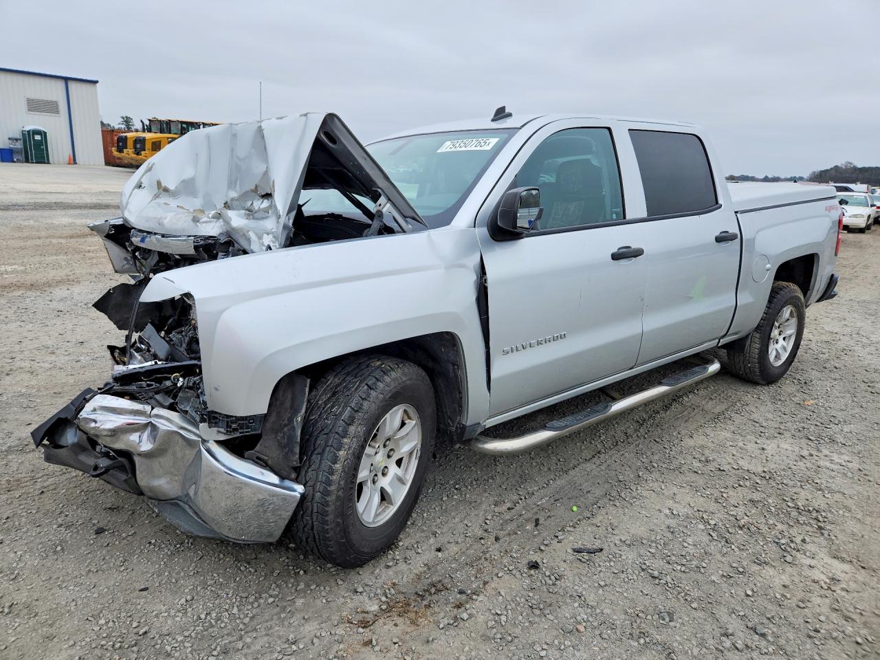 2014 CHEVROLET SILVERADO