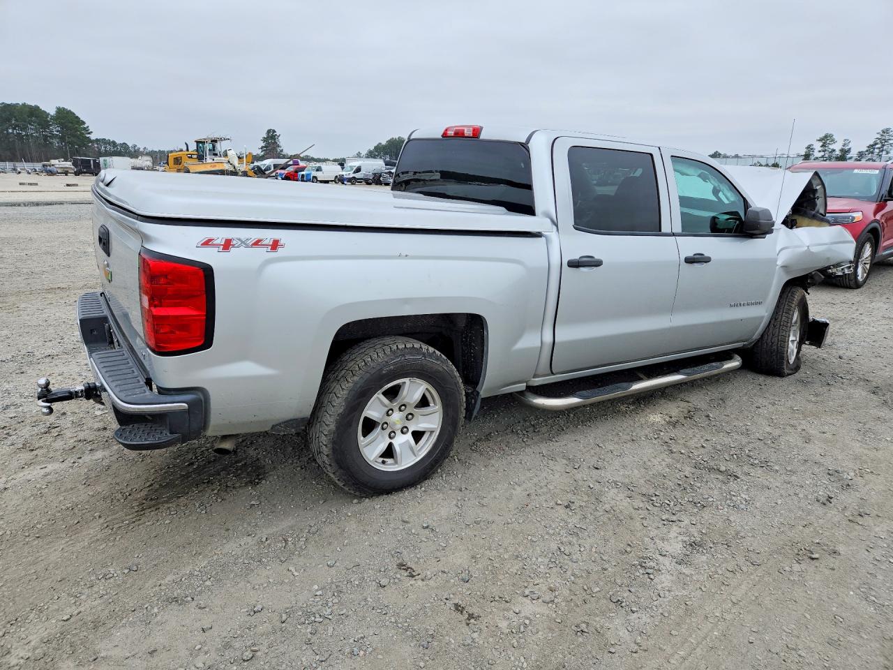 2014 CHEVROLET SILVERADO K1500 LT photo 7