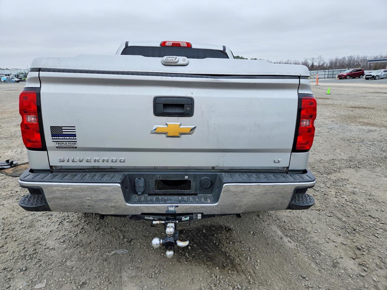 2014 CHEVROLET SILVERADO K1500 LT photo 16