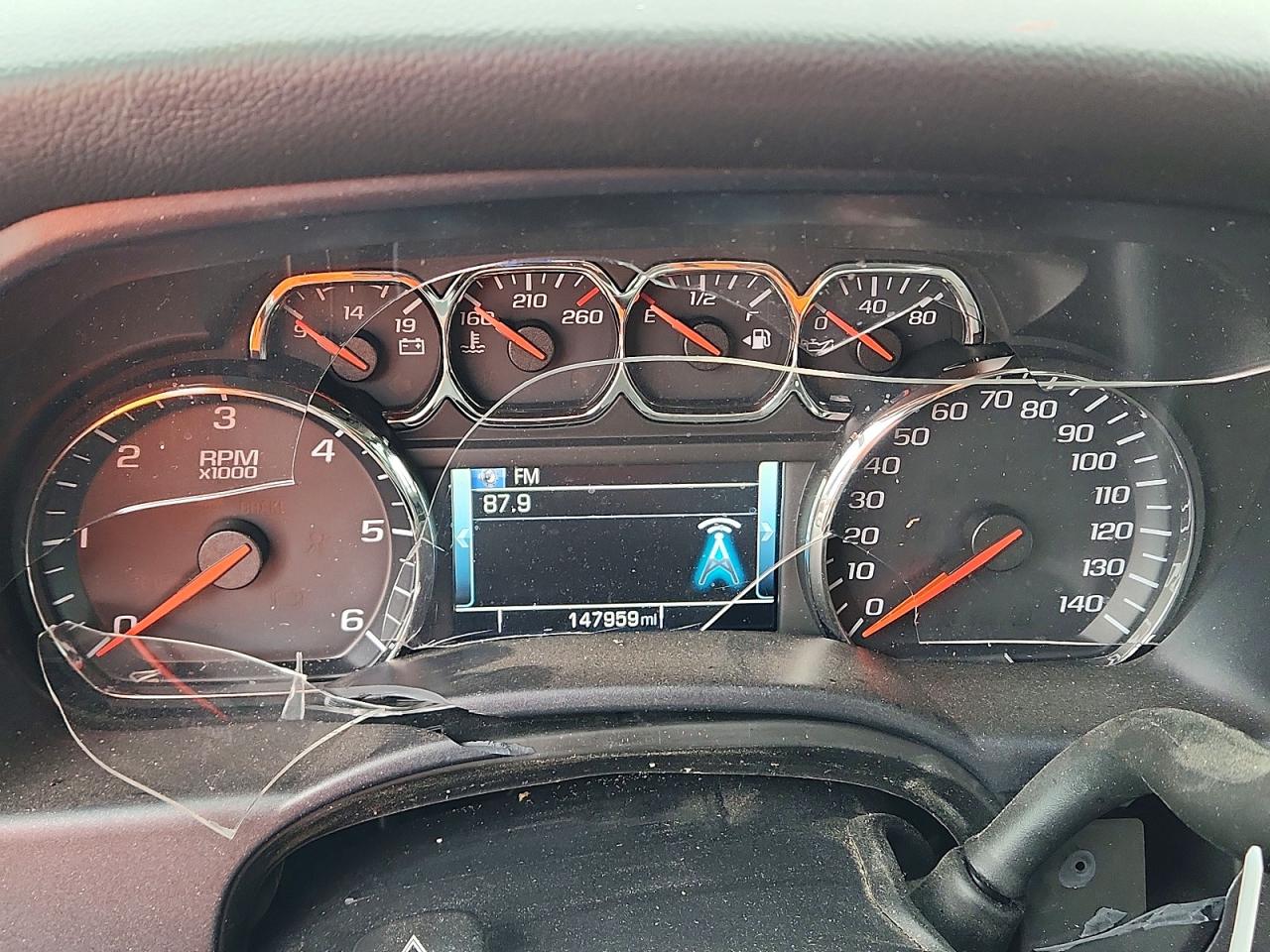 2014 CHEVROLET SILVERADO K1500 LT photo 25