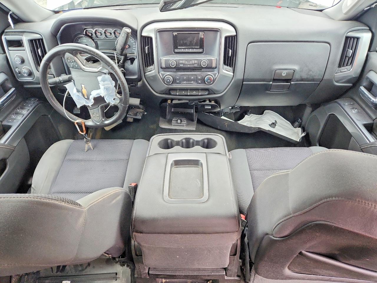 2014 CHEVROLET SILVERADO K1500 LT photo 22