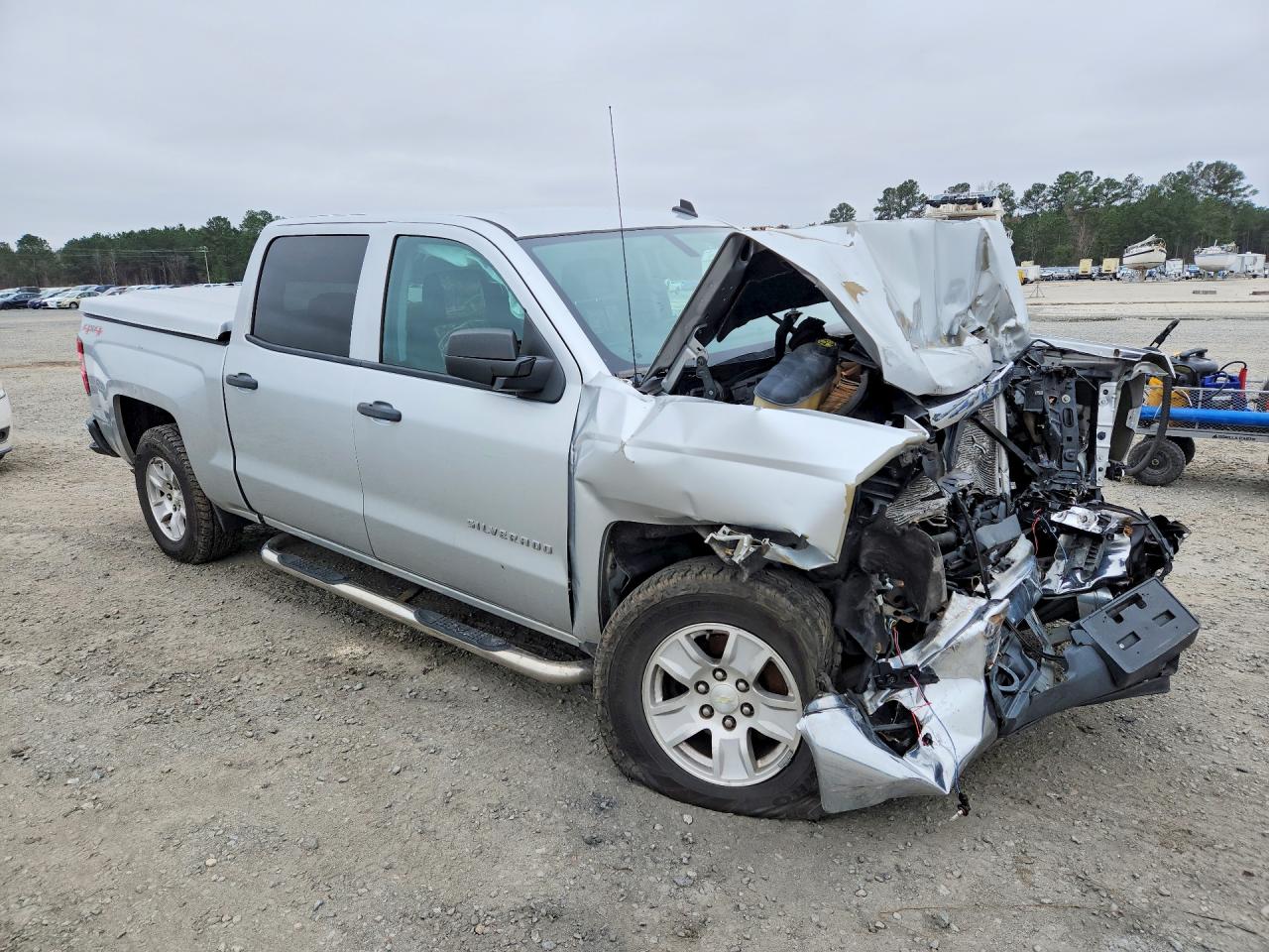 2014 CHEVROLET SILVERADO K1500 LT photo 10