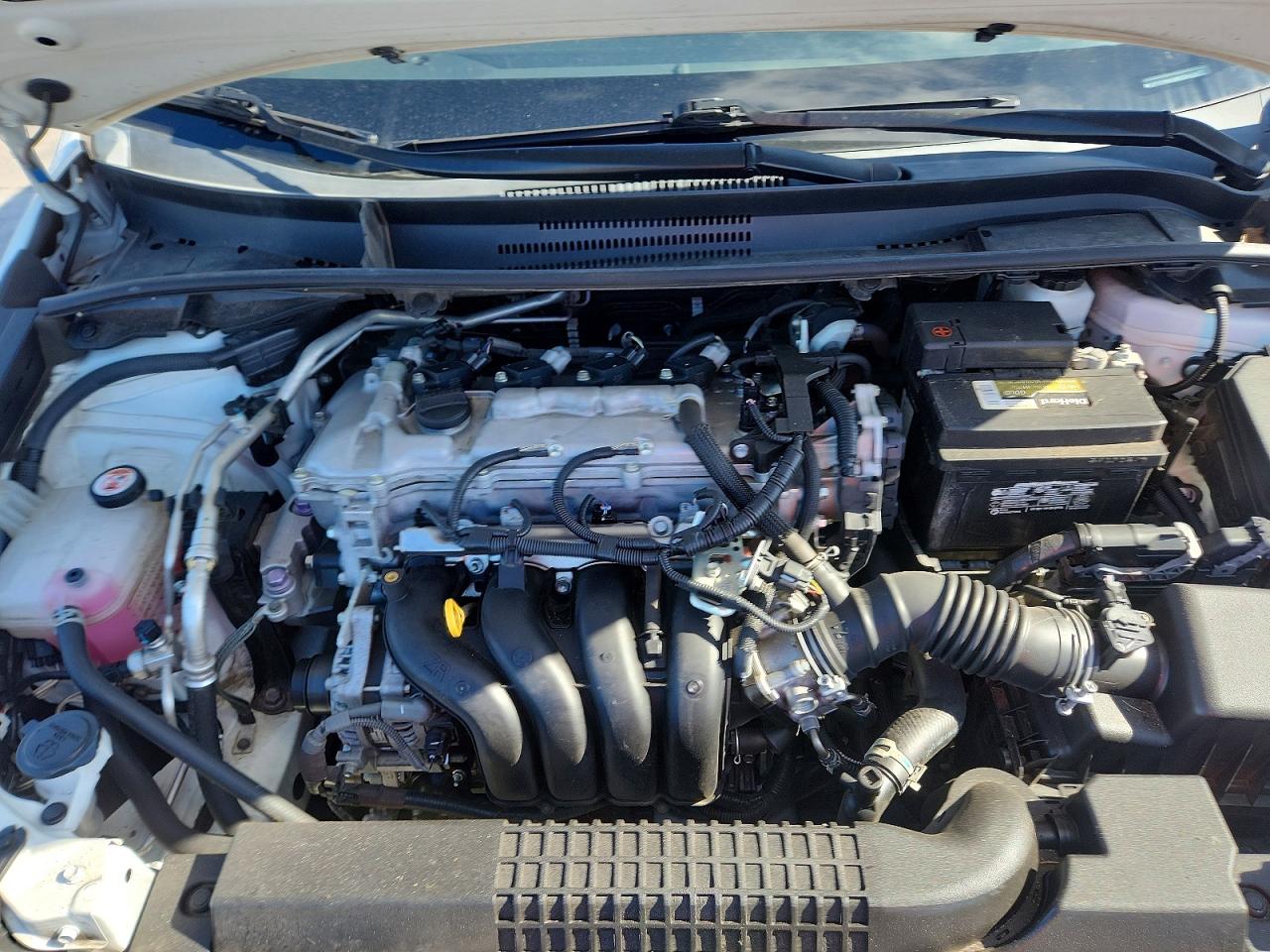 2021 TOYOTA COROLLA LE photo 11