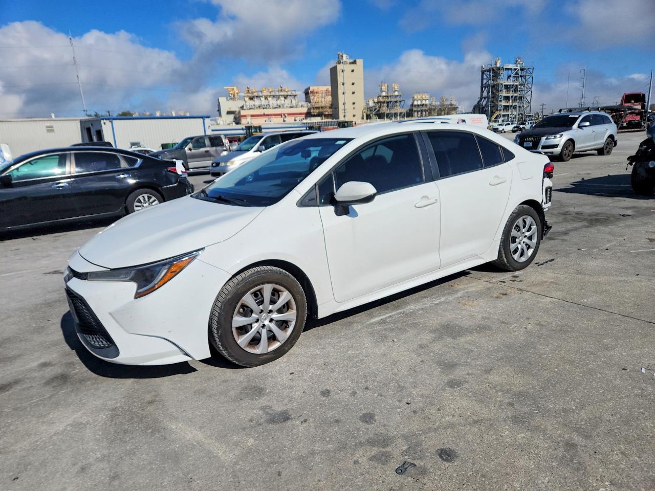 2021 TOYOTA COROLLA