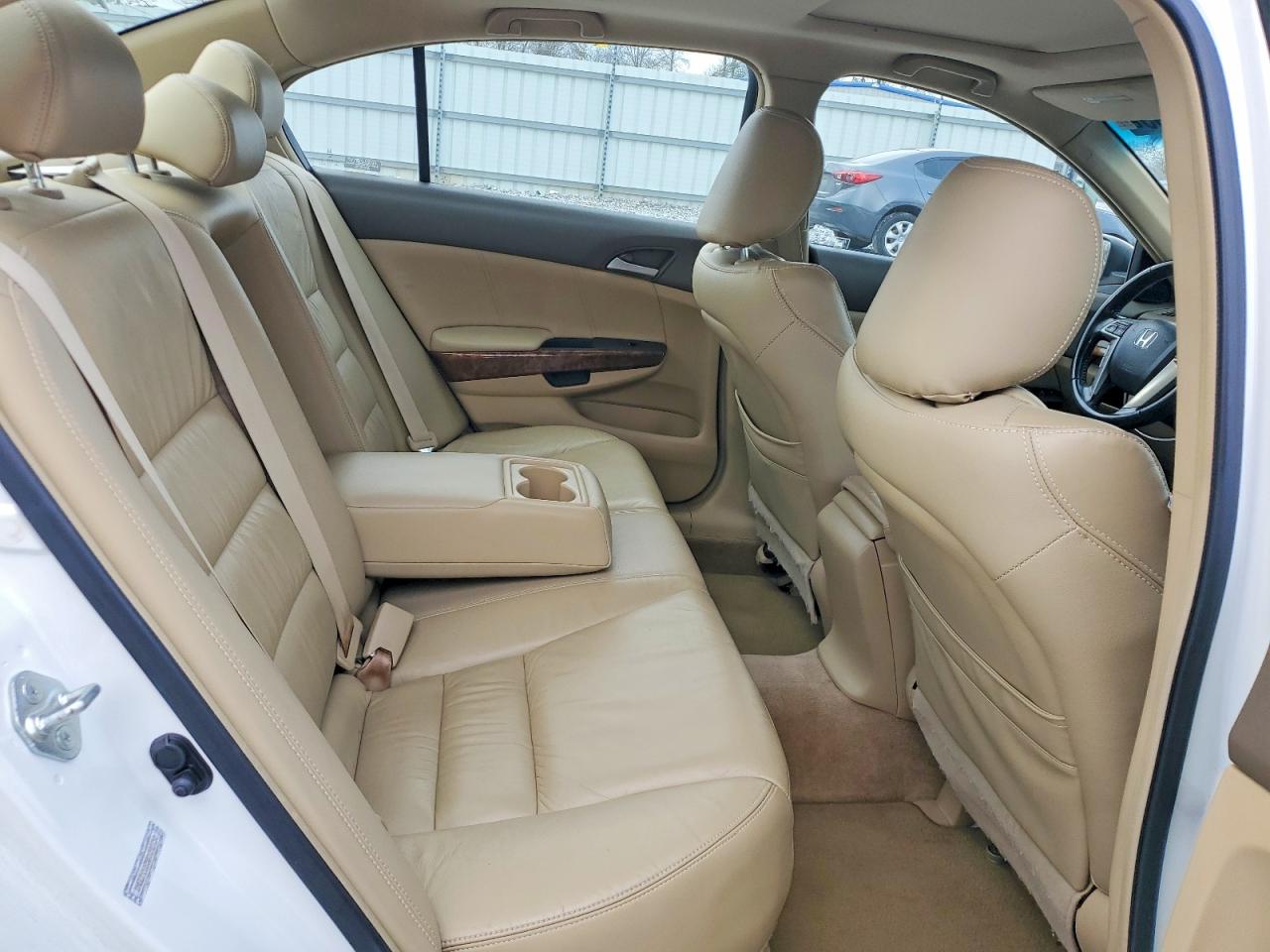 2008 HONDA ACCORD EXL photo 10