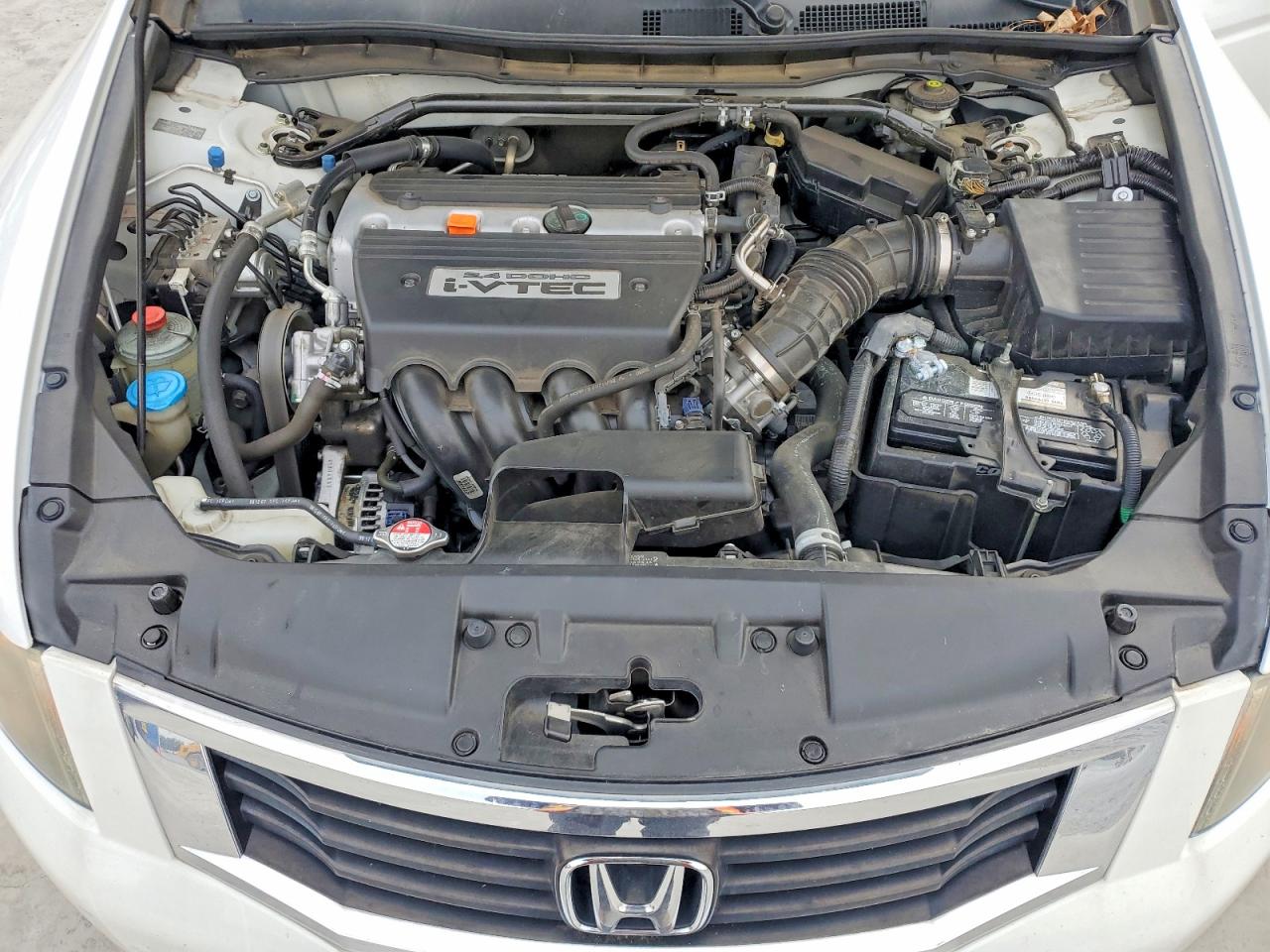 2008 HONDA ACCORD EXL photo 11