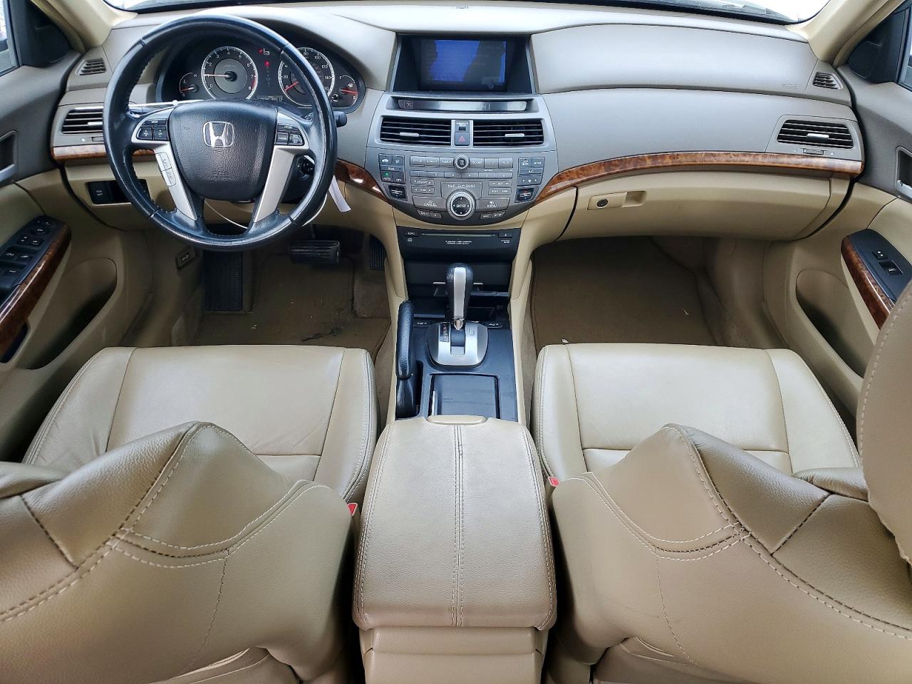 2008 HONDA ACCORD EXL photo 8