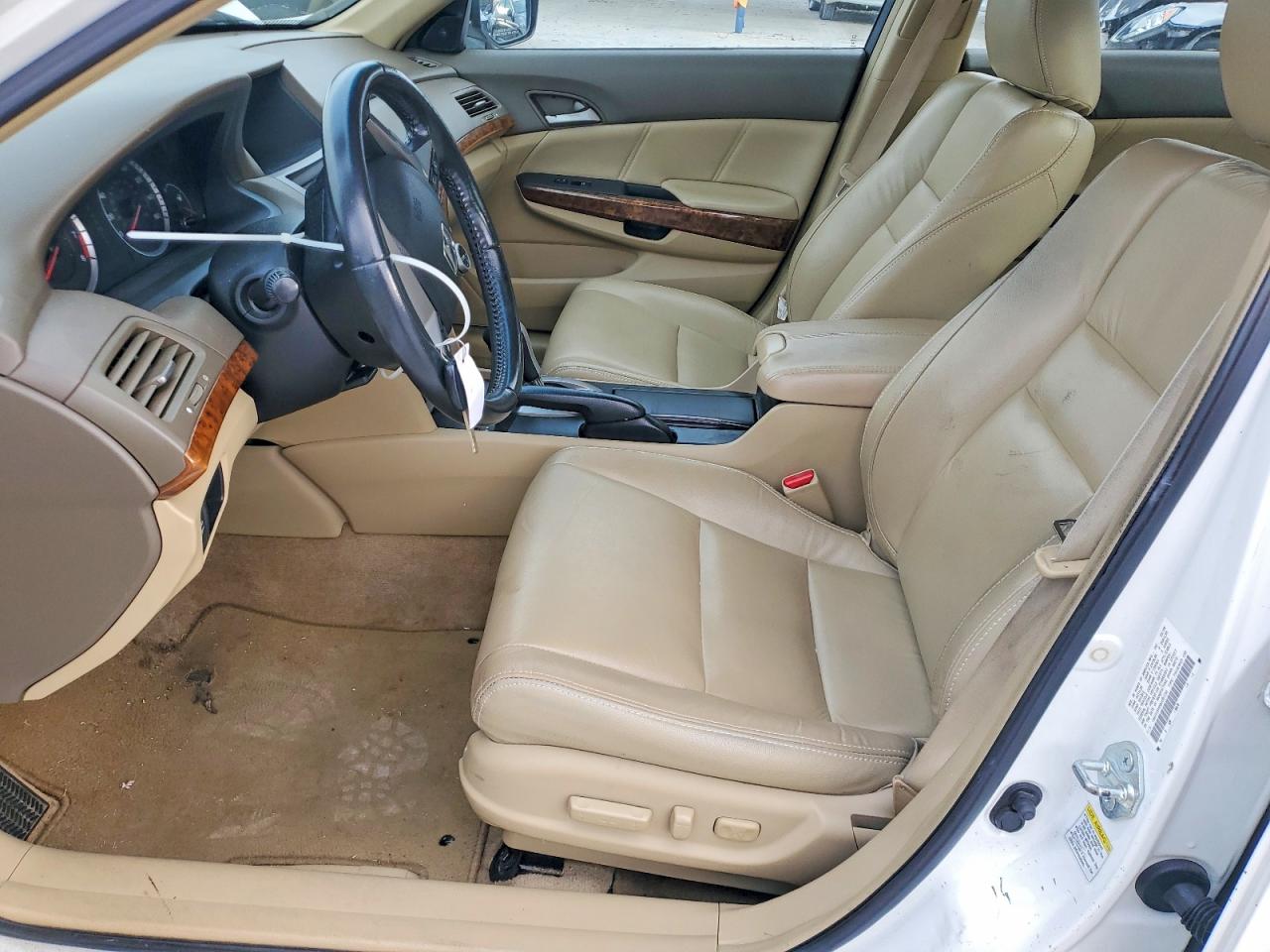 2008 HONDA ACCORD EXL photo 7