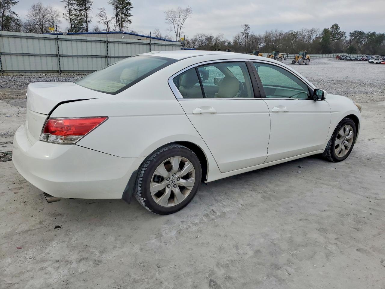 2008 HONDA ACCORD EXL photo 3