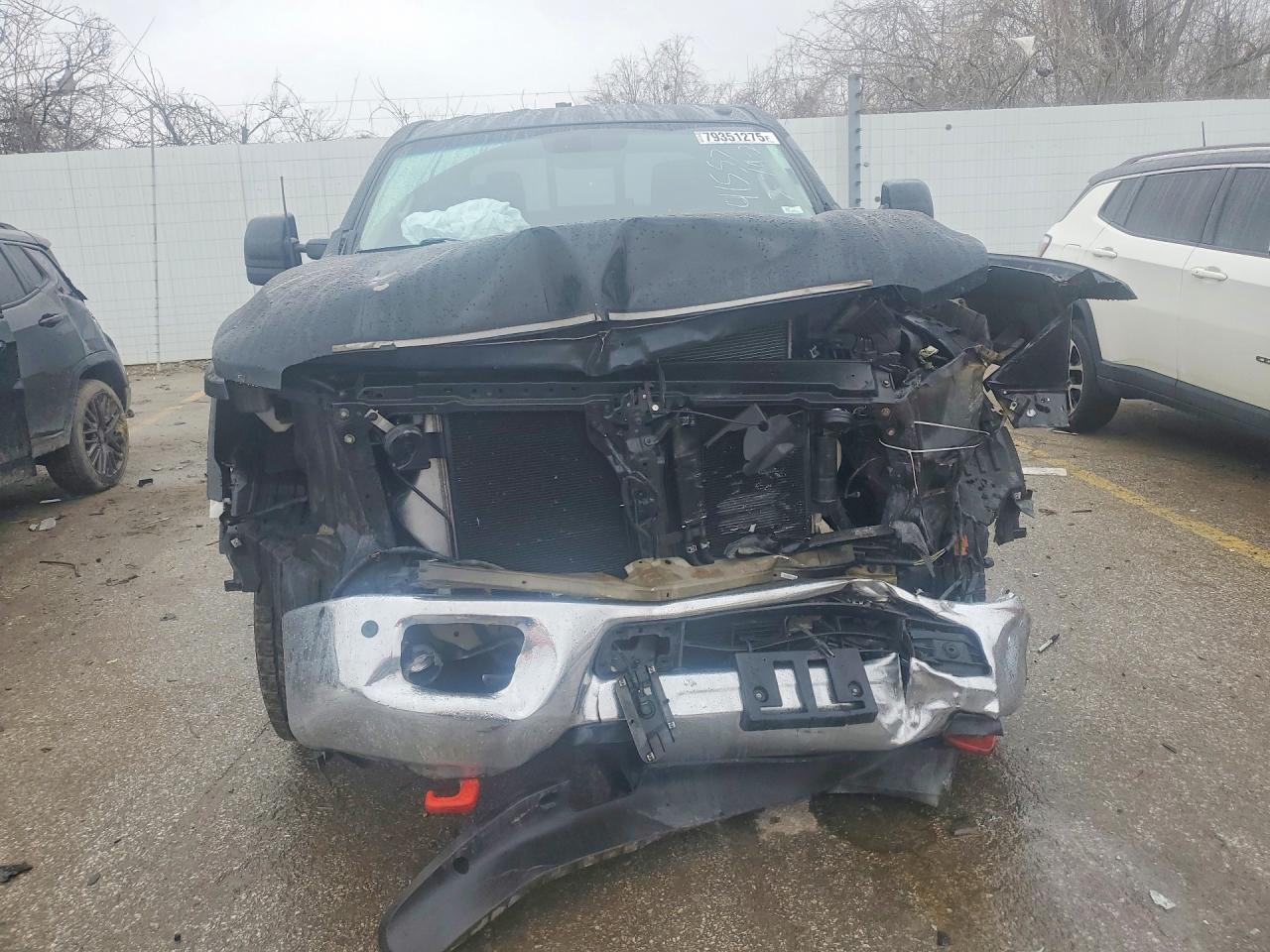 2019 NISSAN TITAN XD SV photo 13