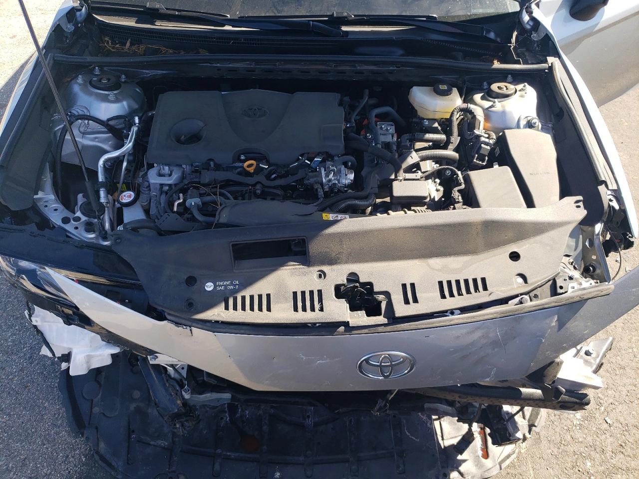 2025 TOYOTA CAMRY LE photo 11