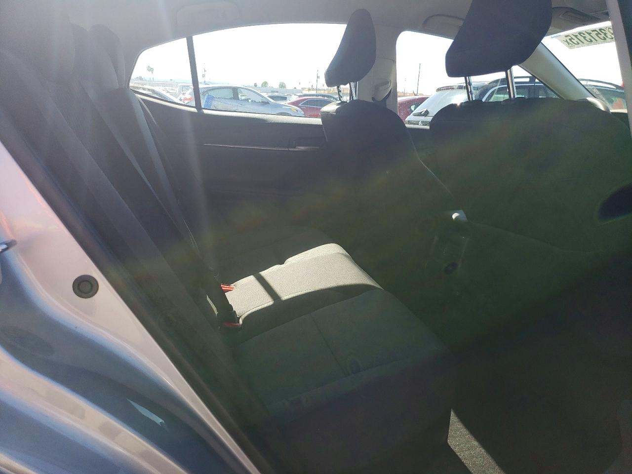 2025 TOYOTA CAMRY LE photo 10