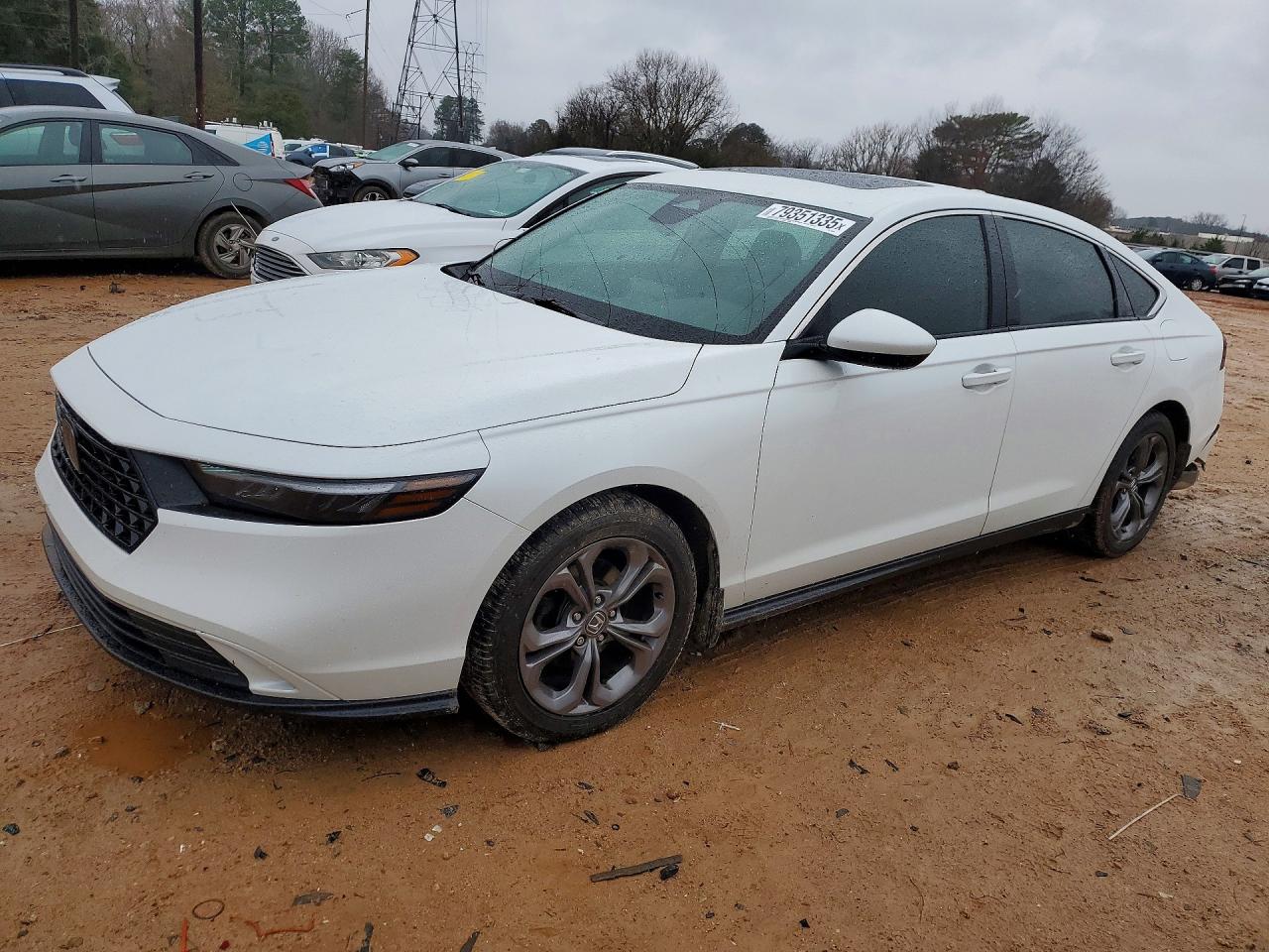 2024 HONDA ACCORD