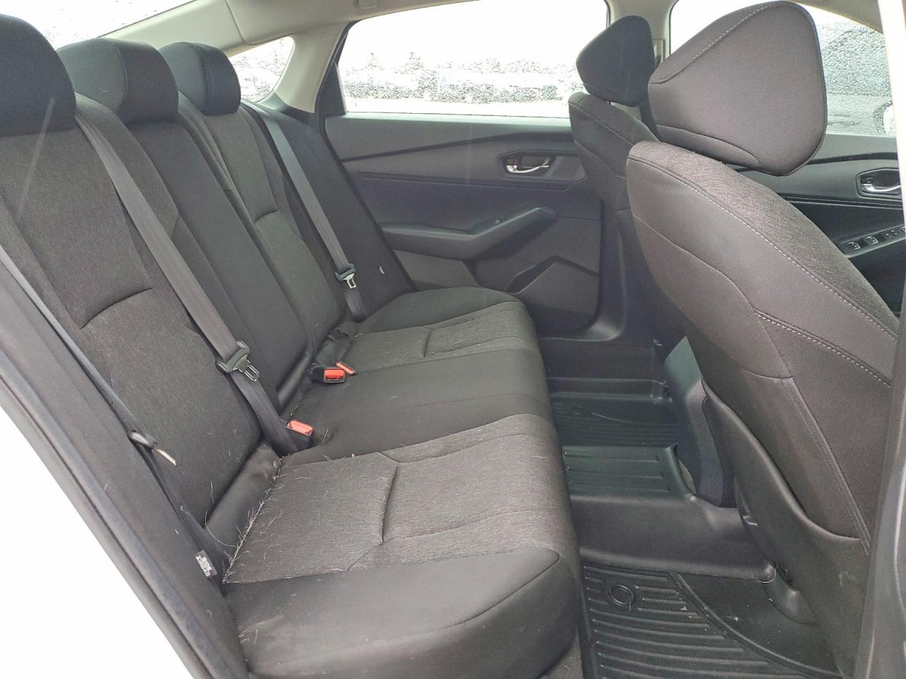 2024 HONDA ACCORD EX photo 19