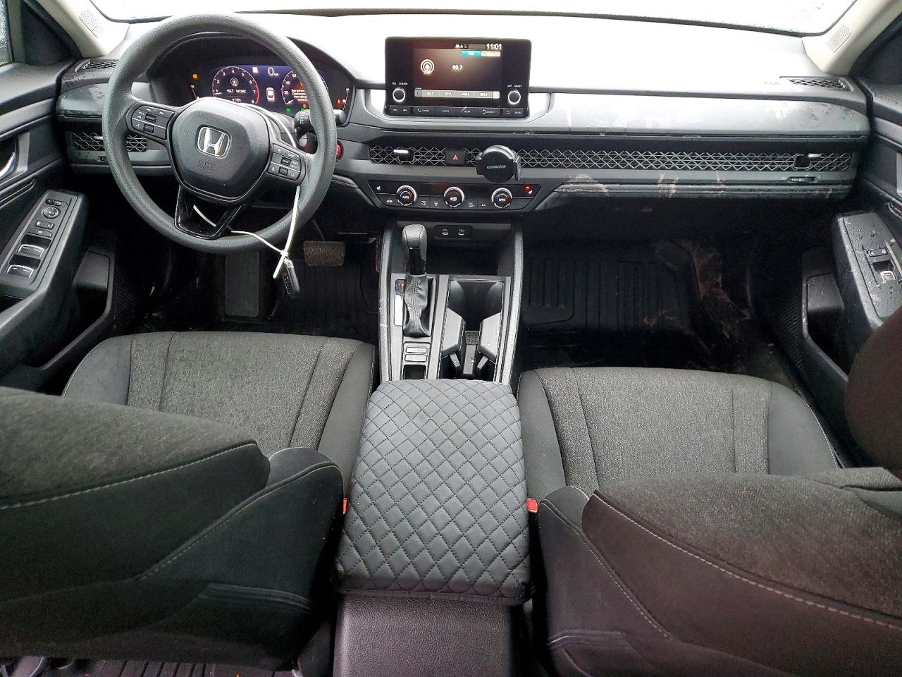2024 HONDA ACCORD EX photo 15