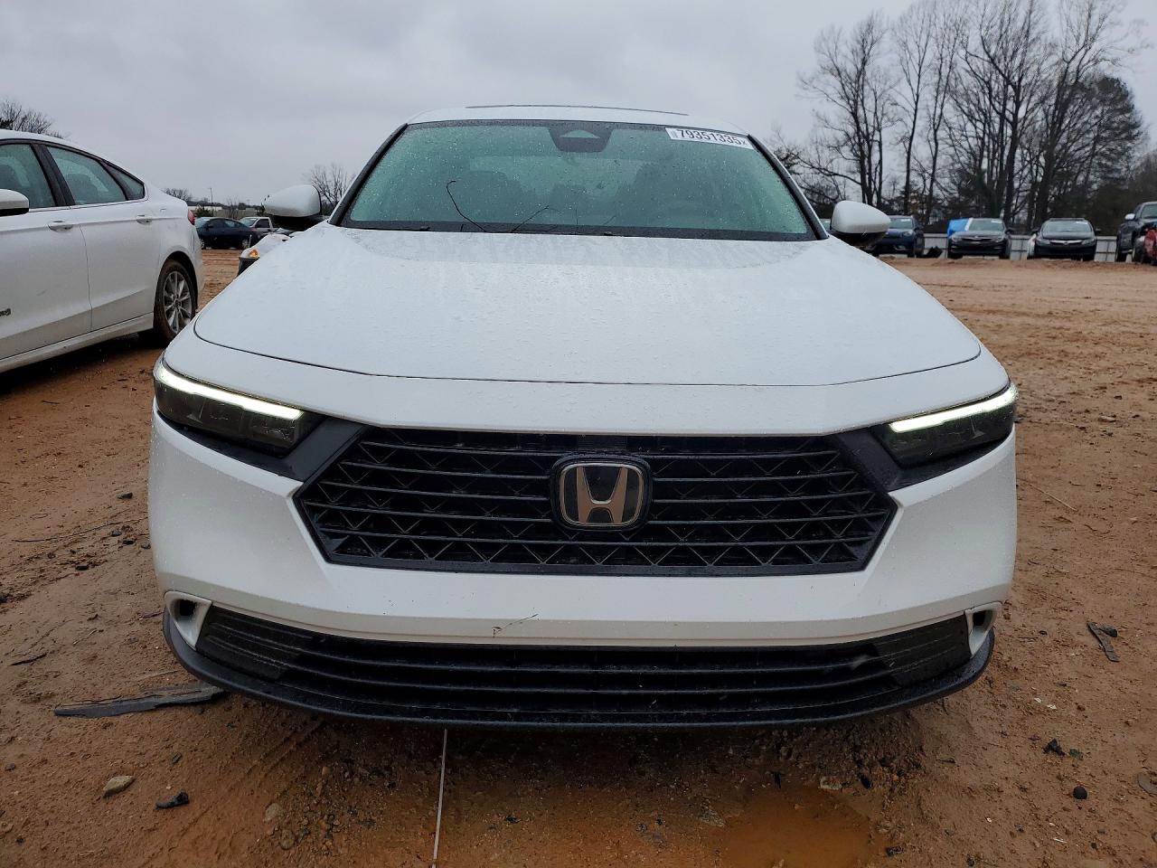 2024 HONDA ACCORD EX photo 9