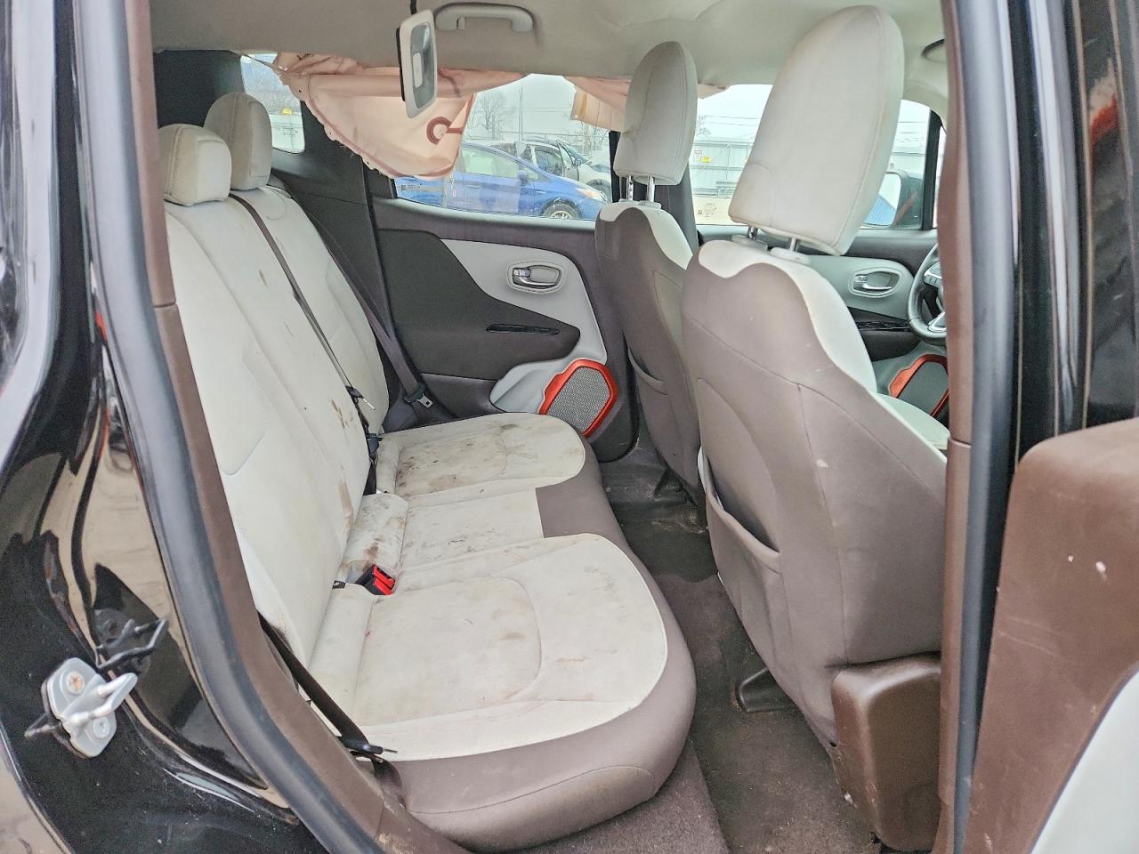 2015 JEEP RENEGADE LATITUDE photo 19