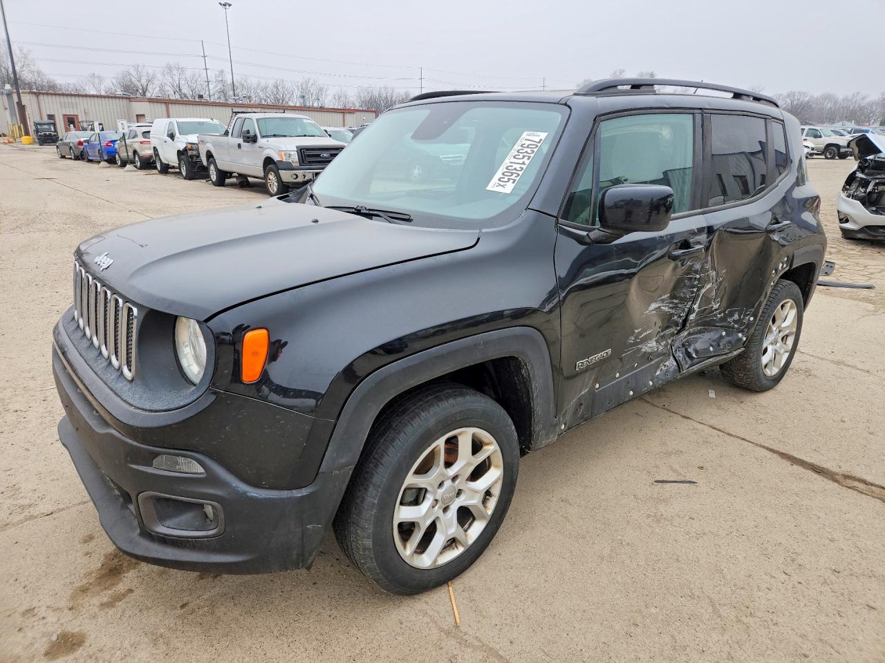 2015 JEEP RENEGADE