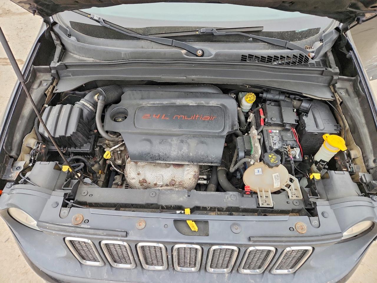 2015 JEEP RENEGADE LATITUDE photo 21