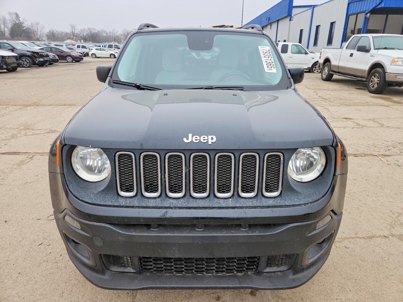2015 JEEP RENEGADE LATITUDE photo 9