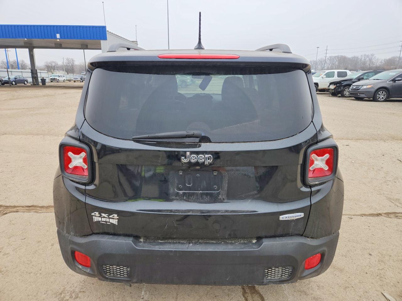 2015 JEEP RENEGADE LATITUDE photo 11