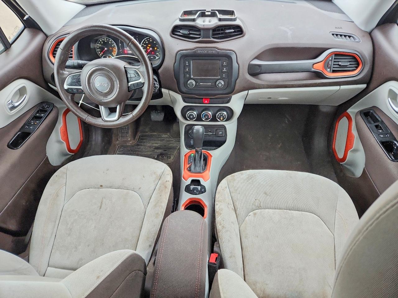 2015 JEEP RENEGADE LATITUDE photo 15