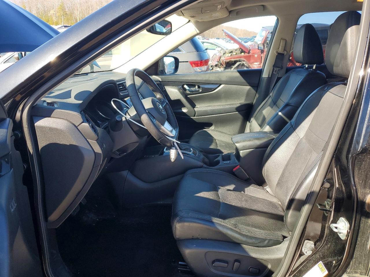 2018 NISSAN ROGUE SL photo 13