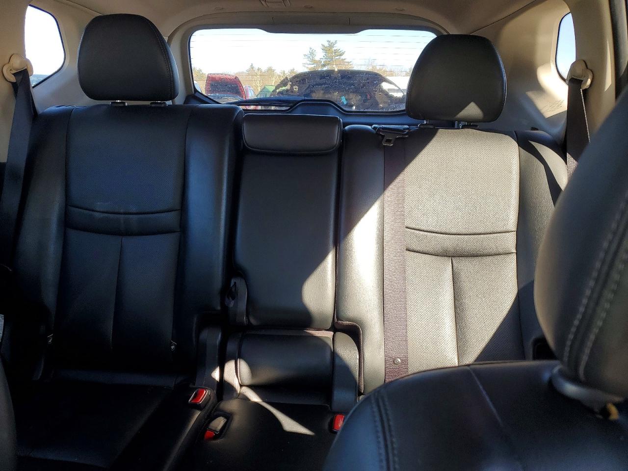 2018 NISSAN ROGUE SL photo 19