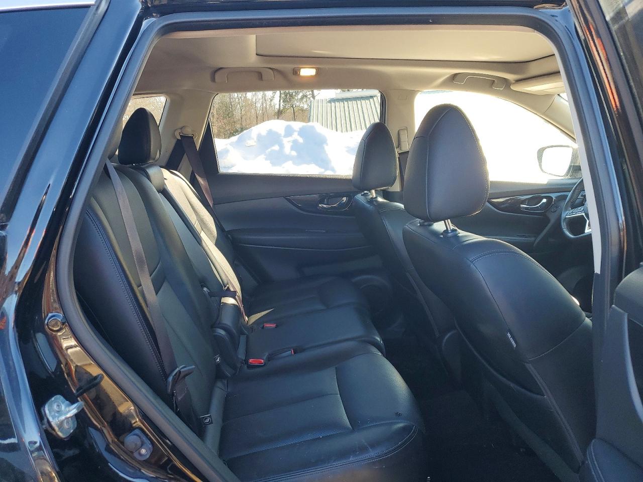 2018 NISSAN ROGUE SL photo 21