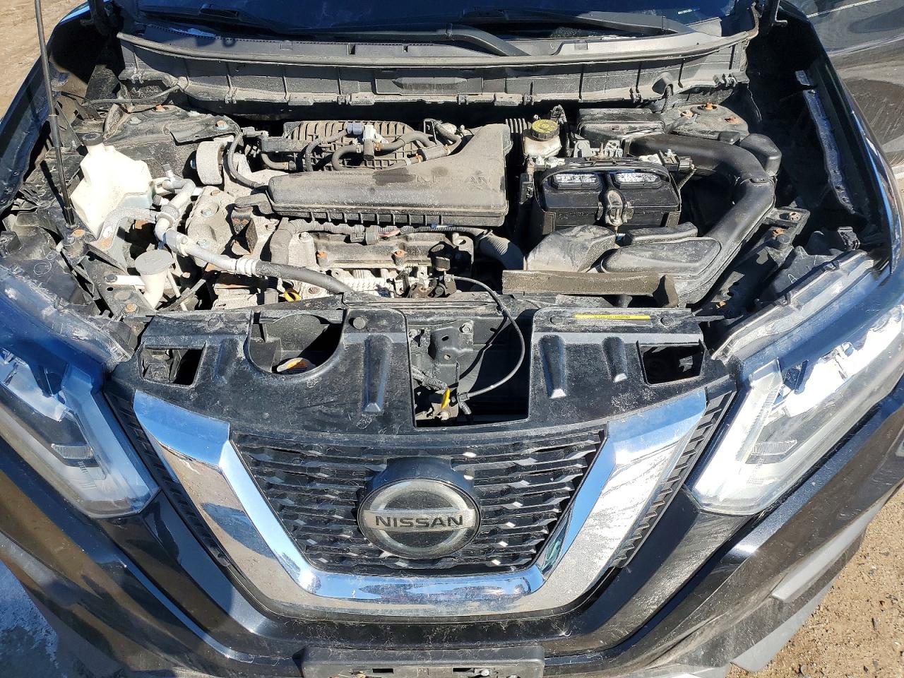 2018 NISSAN ROGUE SL photo 23