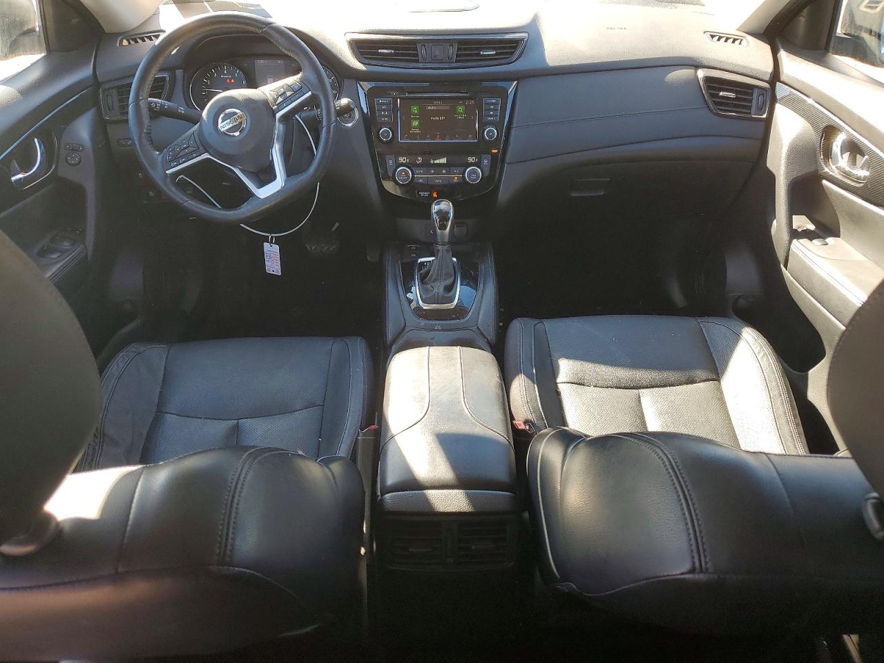 2018 NISSAN ROGUE SL photo 15