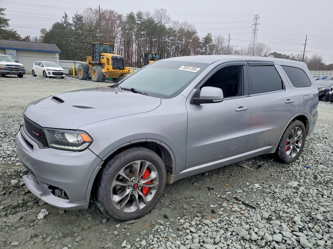 2019 DODGE DURANGO