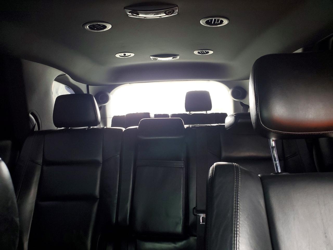 2019 DODGE DURANGO R photo 10