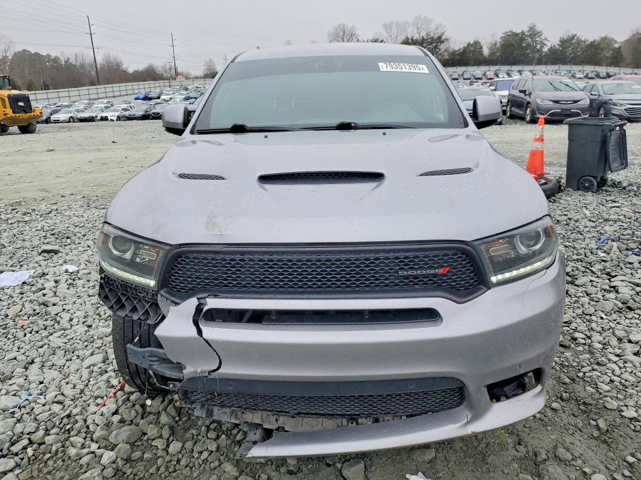 2019 DODGE DURANGO R photo 5