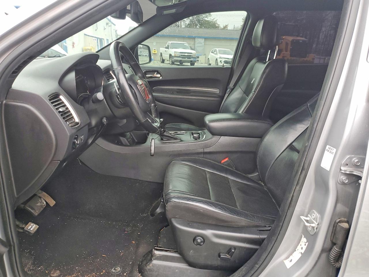 2019 DODGE DURANGO R photo 7