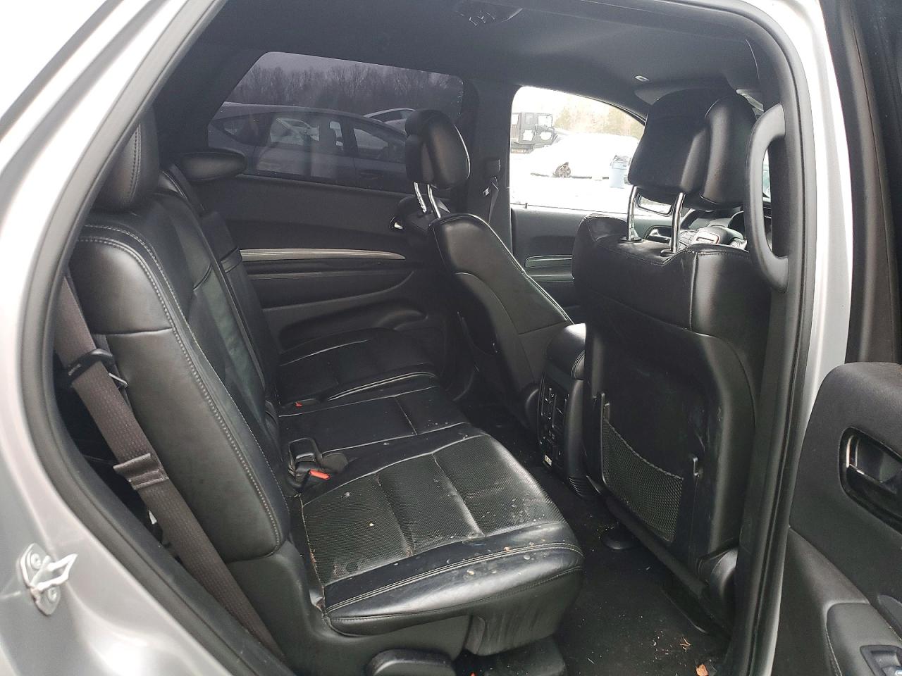 2019 DODGE DURANGO R photo 11