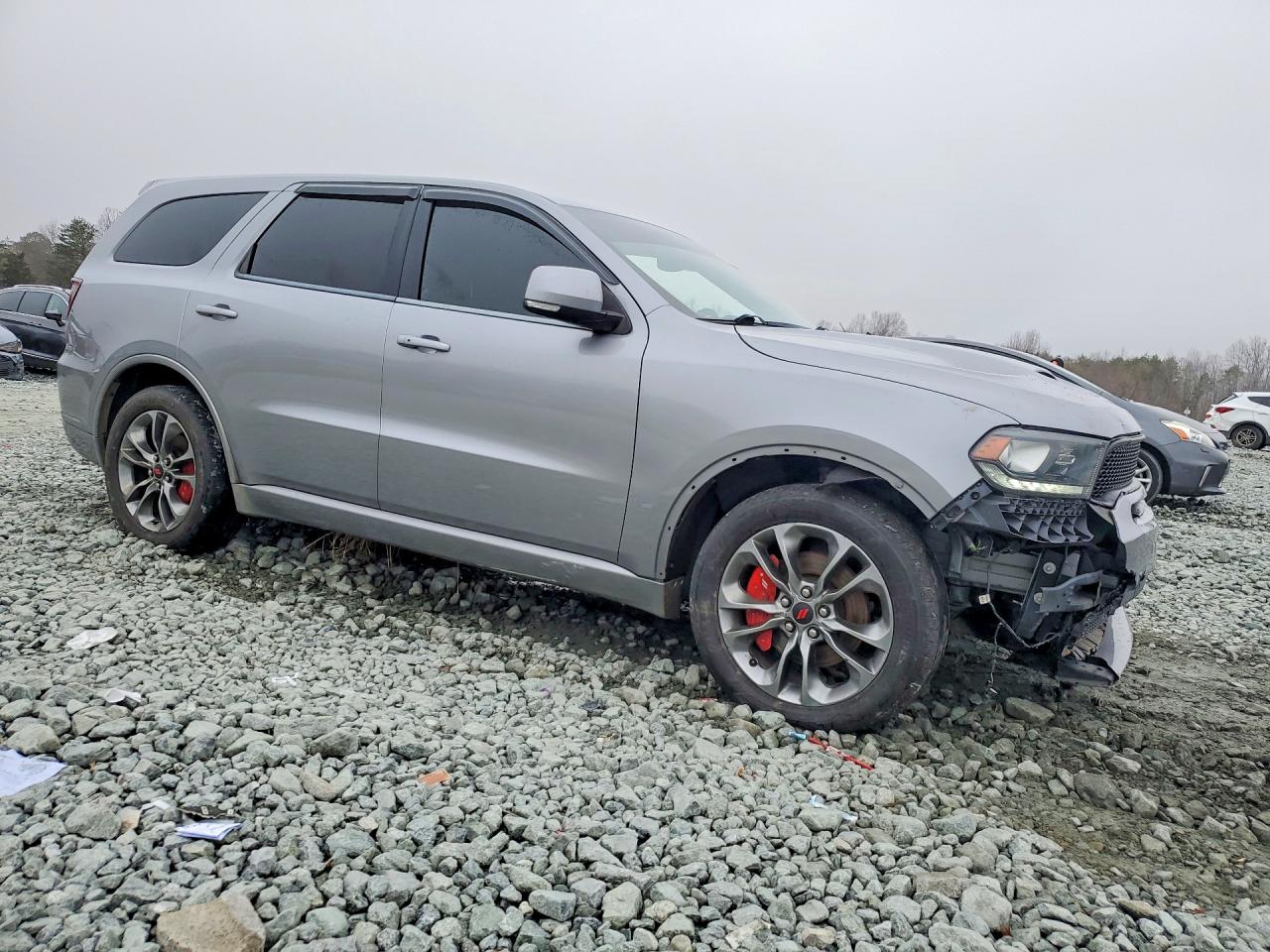 2019 DODGE DURANGO R photo 4