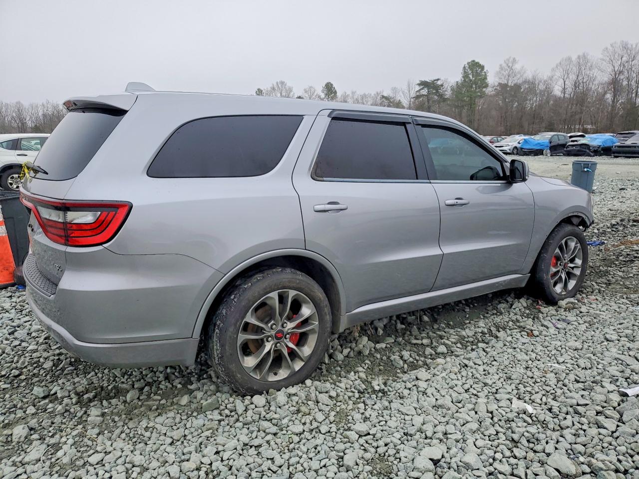 2019 DODGE DURANGO R photo 3