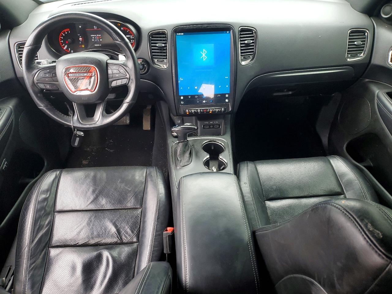 2019 DODGE DURANGO R photo 8