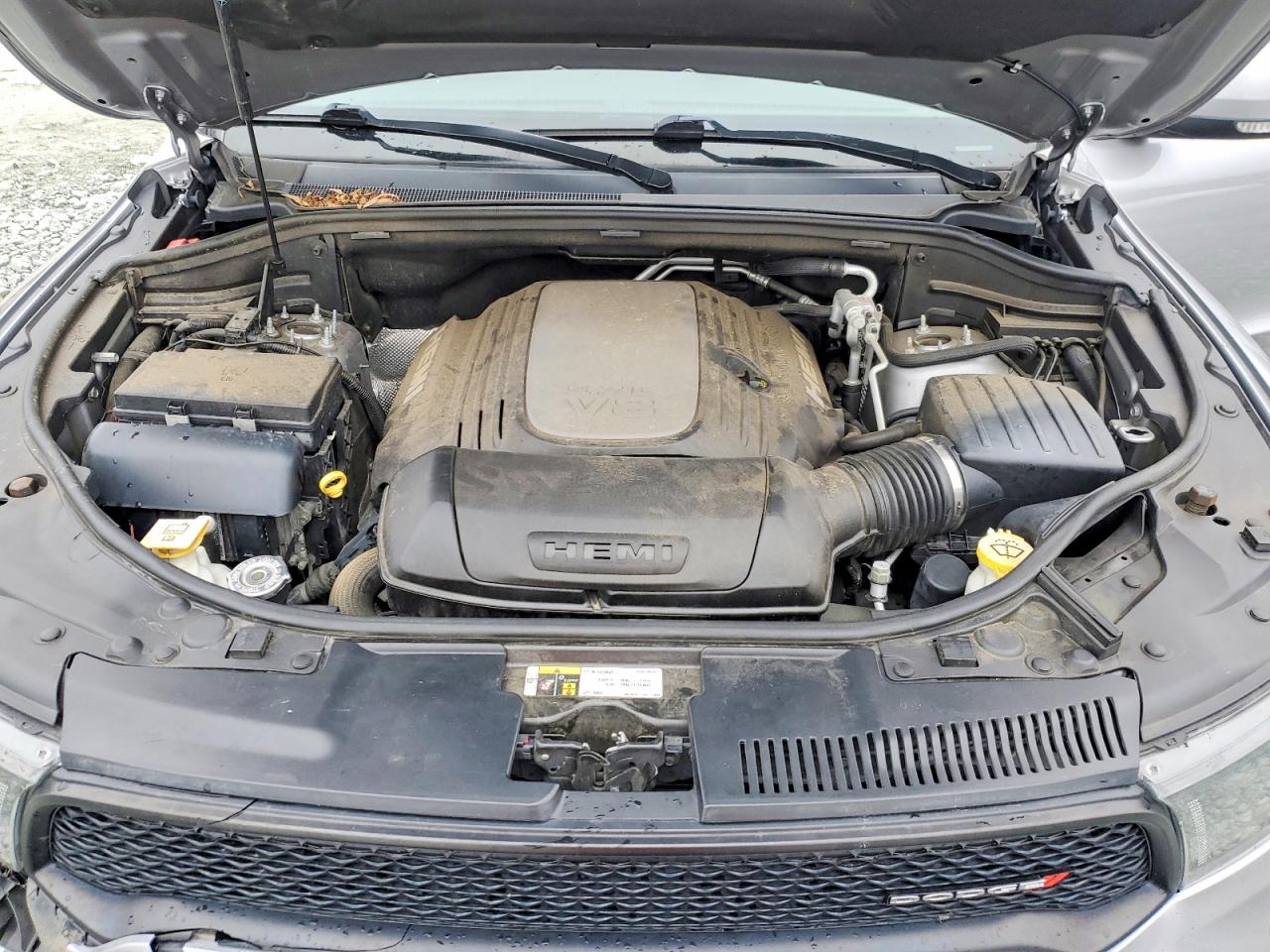 2019 DODGE DURANGO R photo 12