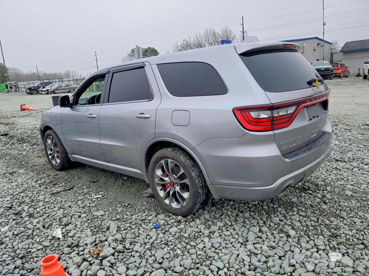 2019 DODGE DURANGO R photo 2