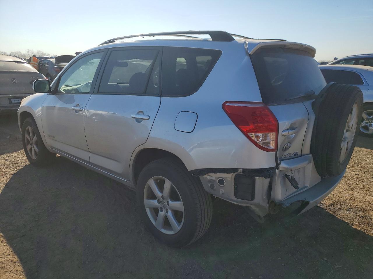 2006 TOYOTA RAV4 LIMITED photo 3