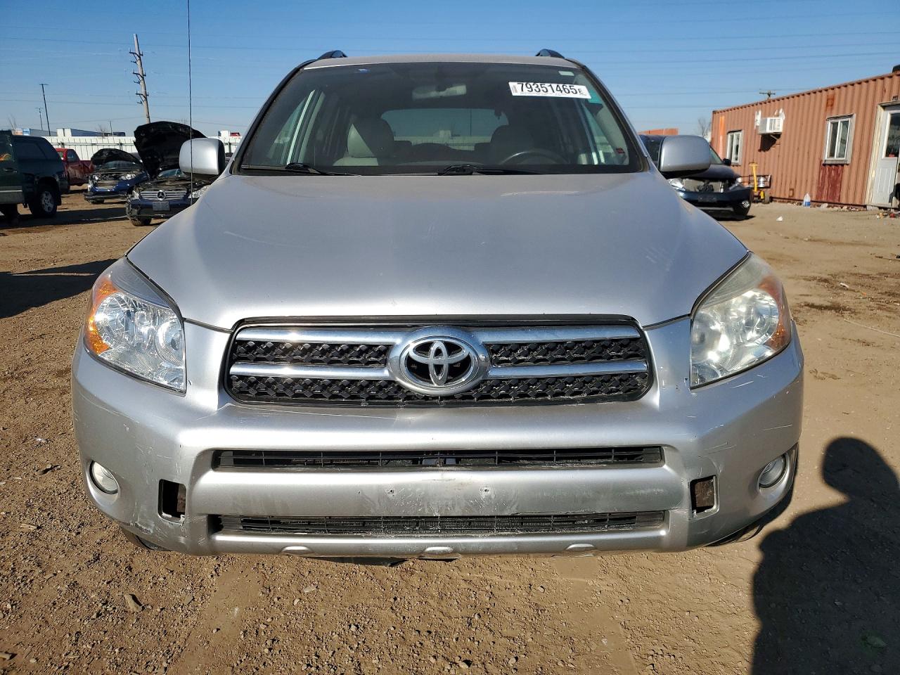 2006 TOYOTA RAV4 LIMITED photo 9