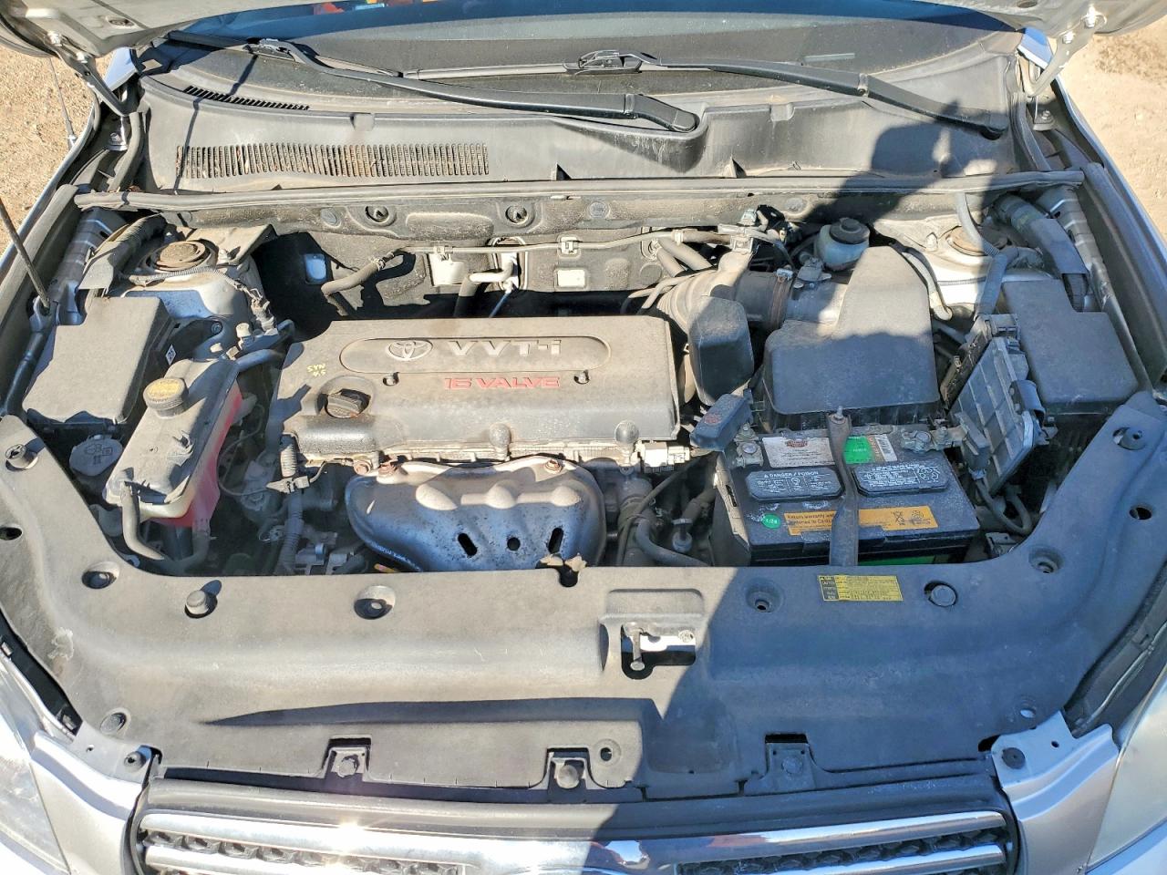 2006 TOYOTA RAV4 LIMITED photo 21