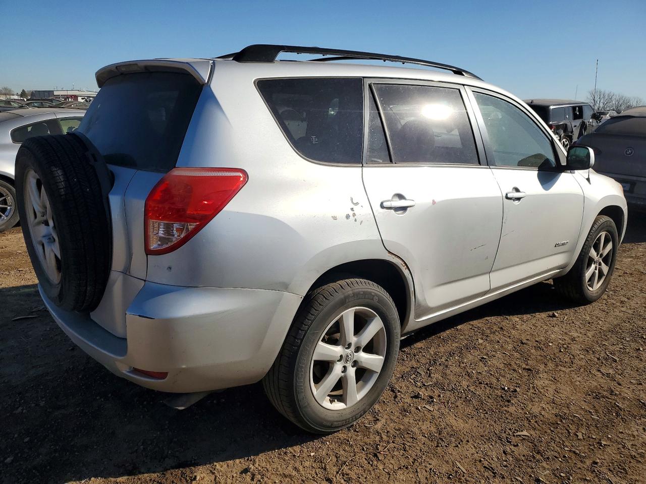 2006 TOYOTA RAV4 LIMITED photo 5