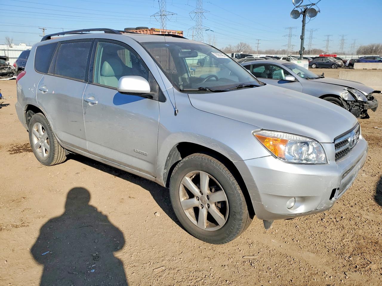 2006 TOYOTA RAV4 LIMITED photo 7