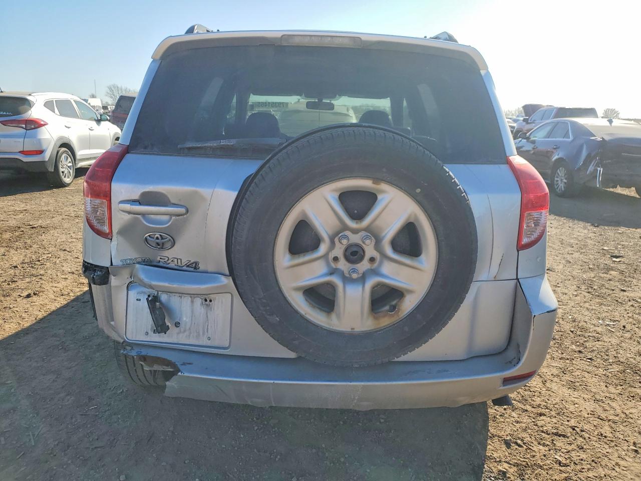 2006 TOYOTA RAV4 LIMITED photo 11