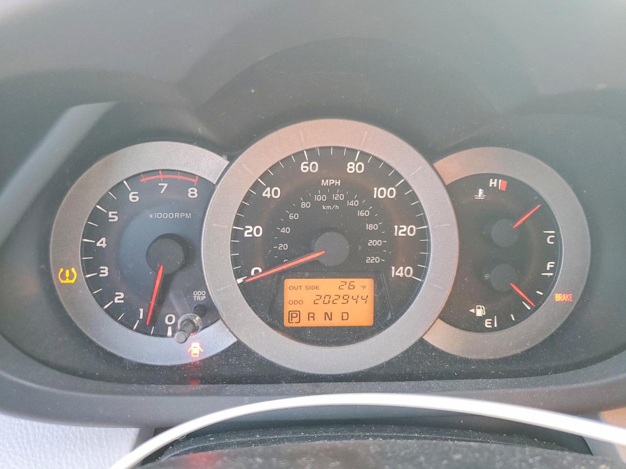 2006 TOYOTA RAV4 LIMITED photo 17
