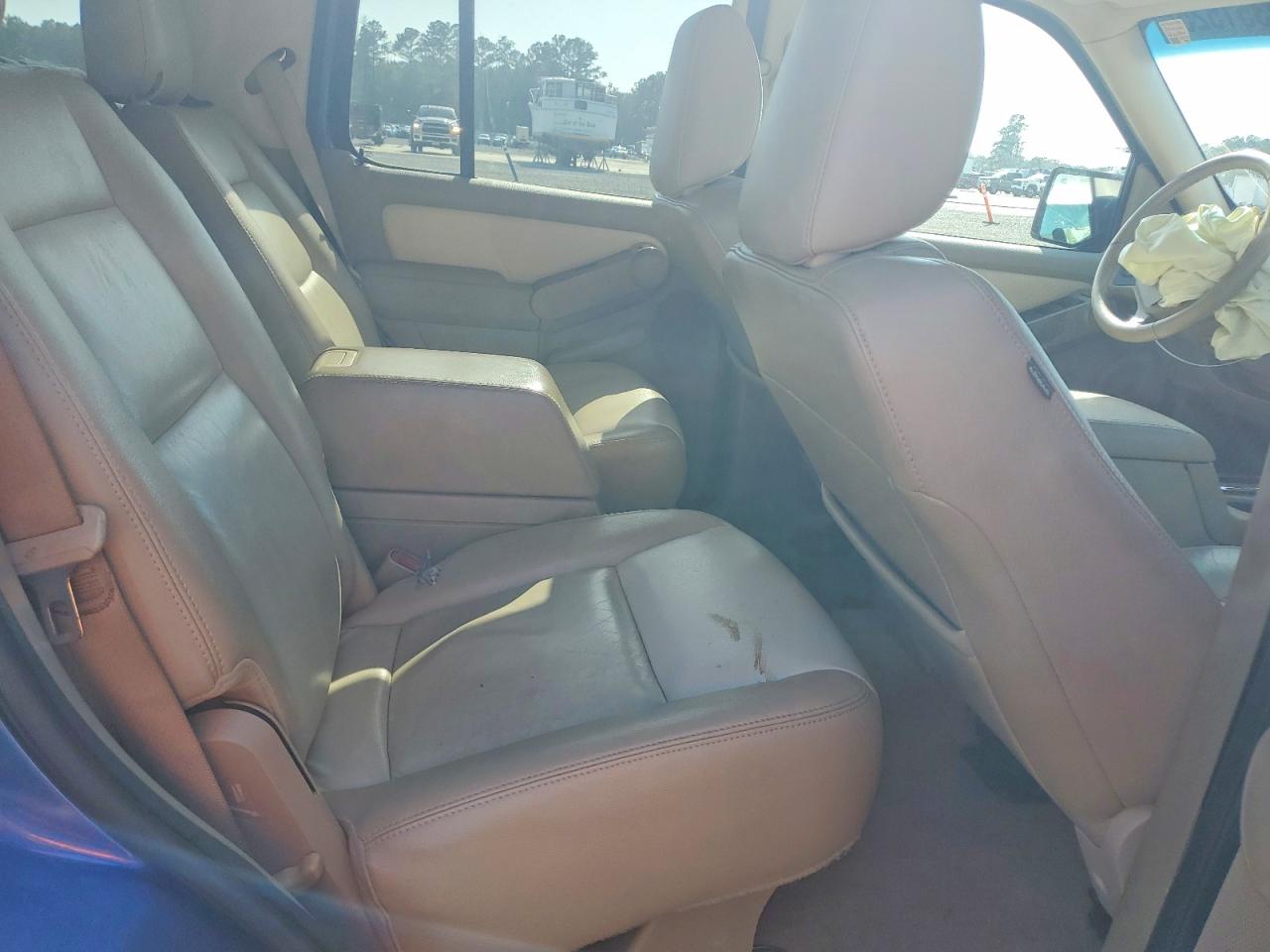 2009 FORD EXPLORER LIMITED photo 21